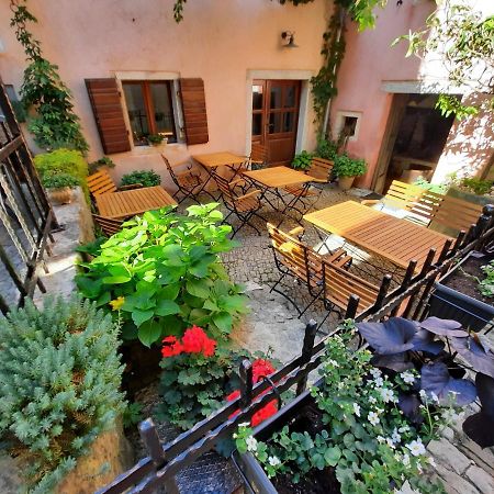 Bed & Breakfast Antico Motovun Kültér fotó