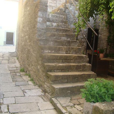 Bed & Breakfast Antico Motovun Kültér fotó