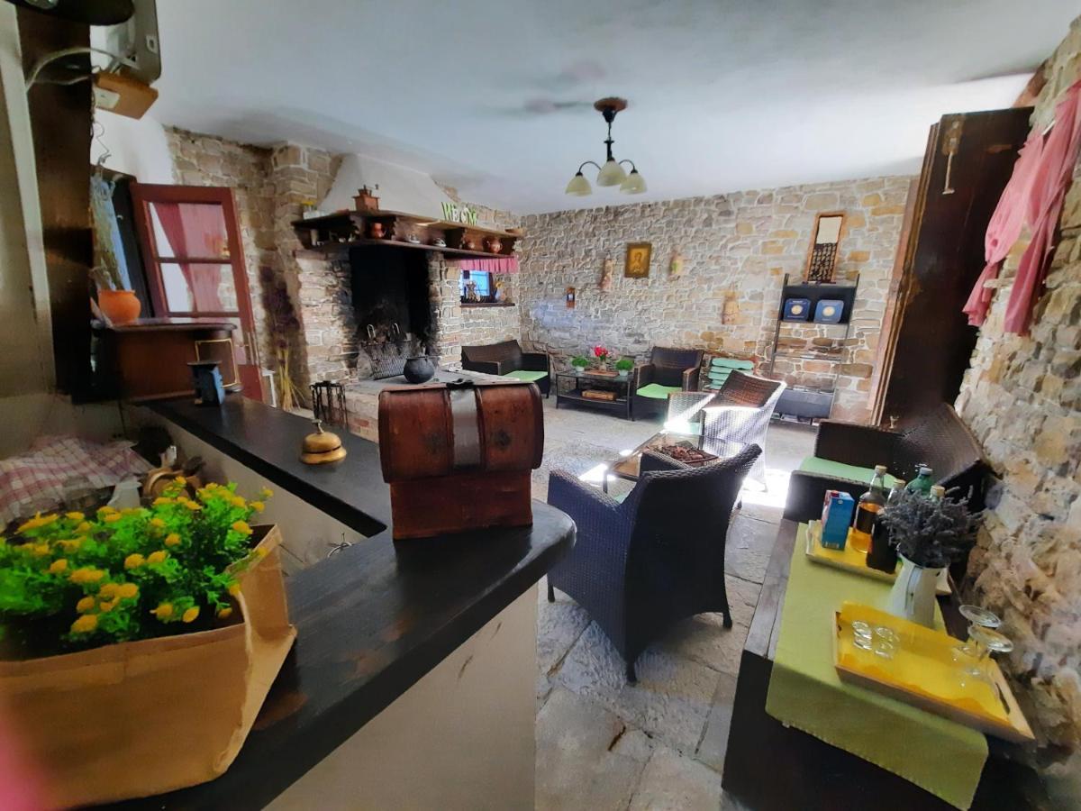 Bed & Breakfast Antico Motovun Kültér fotó