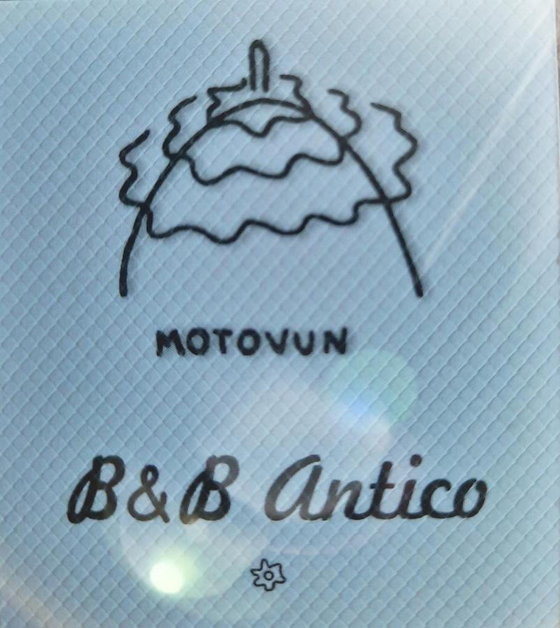 Bed & Breakfast Antico Motovun Kültér fotó