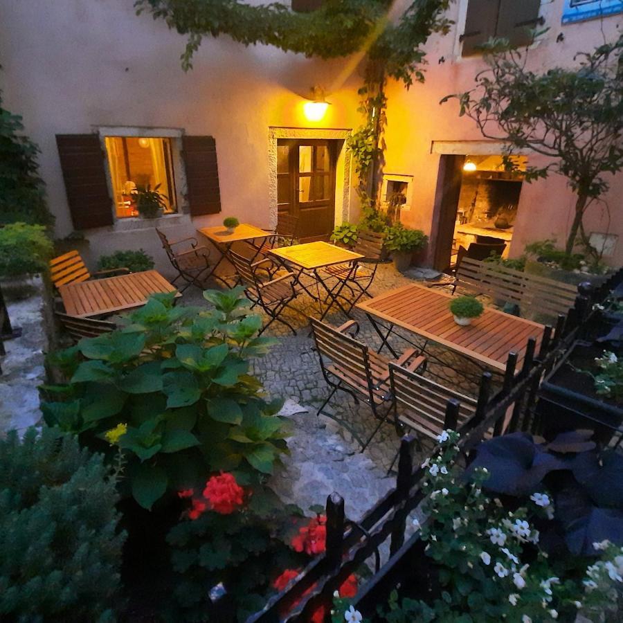 Bed & Breakfast Antico Motovun Kültér fotó