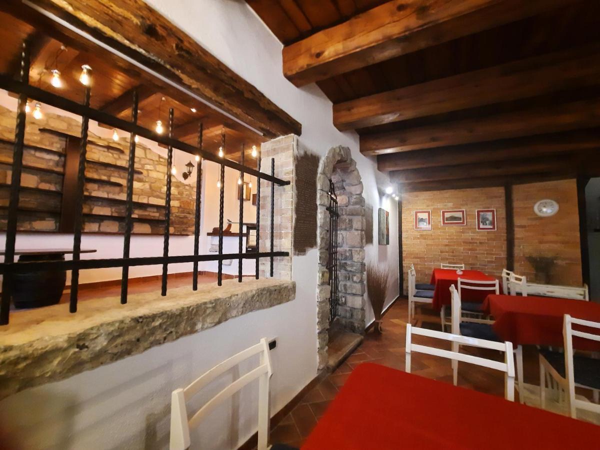 Bed & Breakfast Antico Motovun Kültér fotó