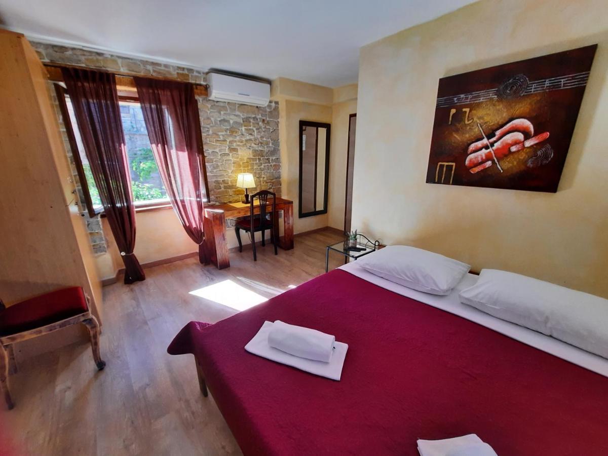 Bed & Breakfast Antico Motovun Kültér fotó