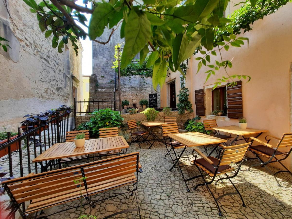 Bed & Breakfast Antico Motovun Kültér fotó