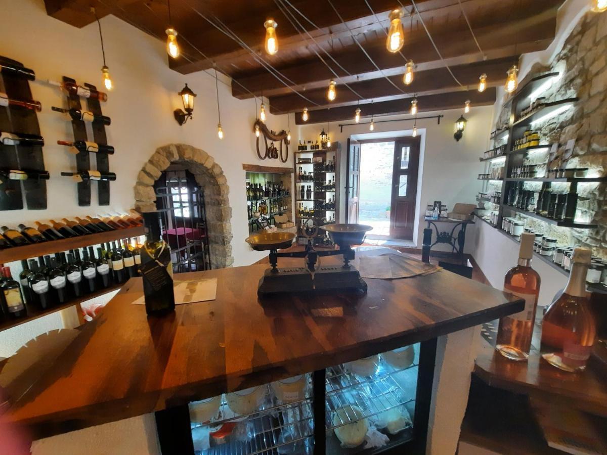 Bed & Breakfast Antico Motovun Kültér fotó