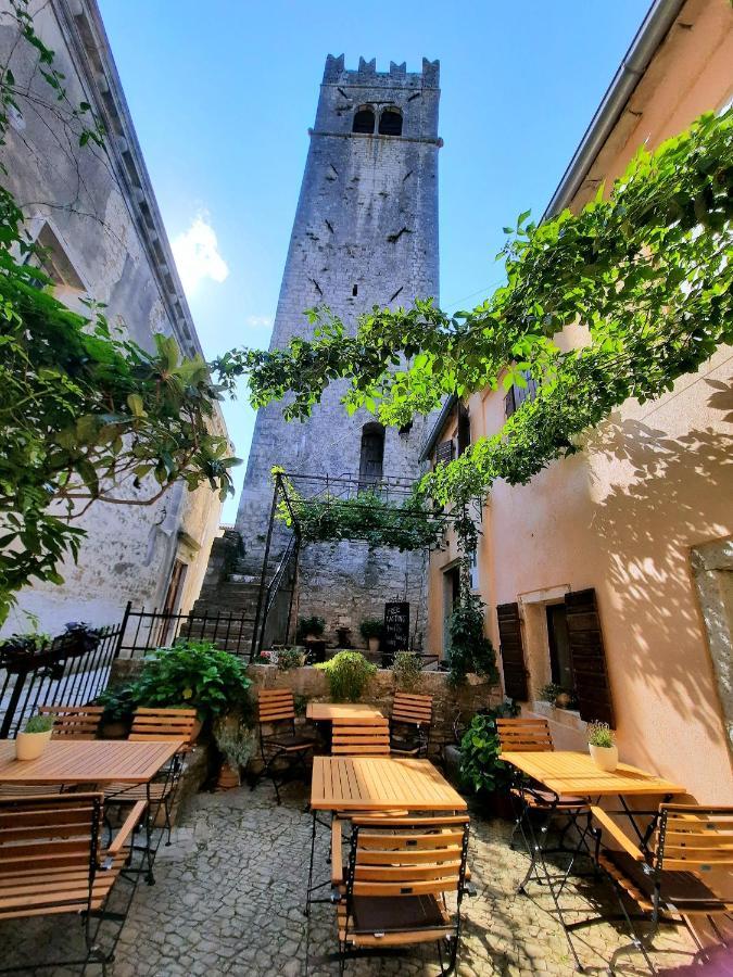Bed & Breakfast Antico Motovun Kültér fotó
