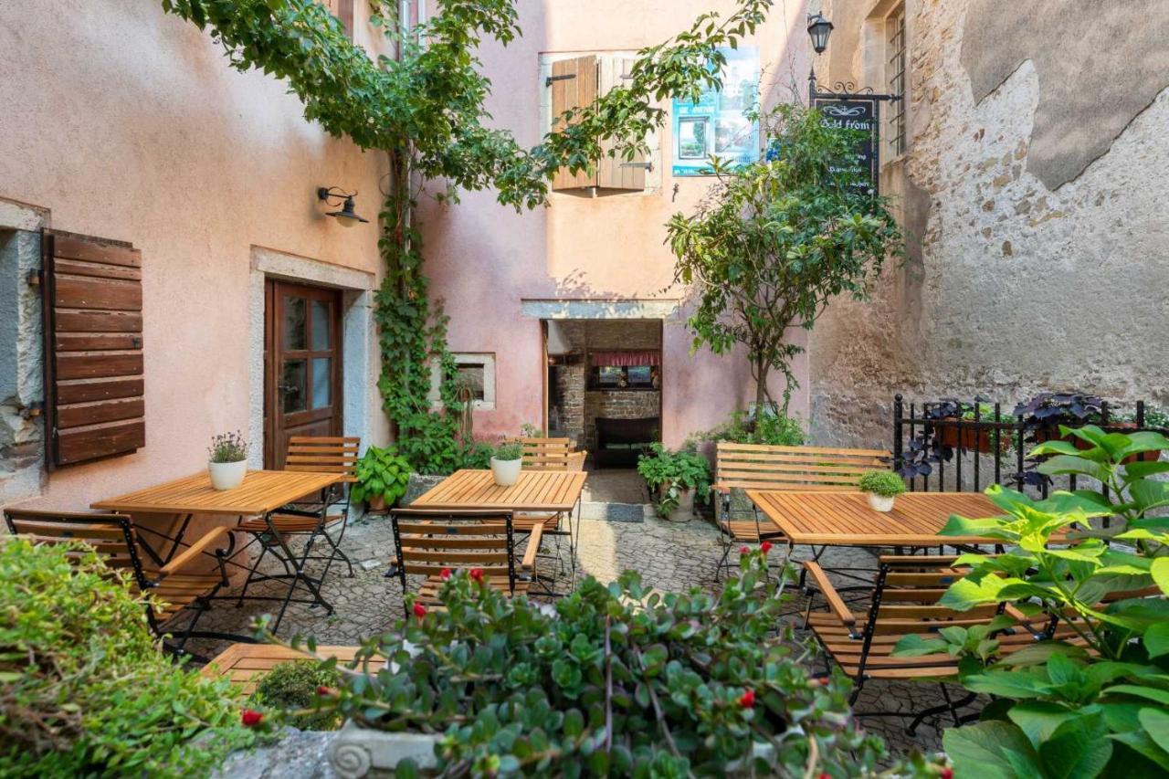 Bed & Breakfast Antico Motovun Kültér fotó