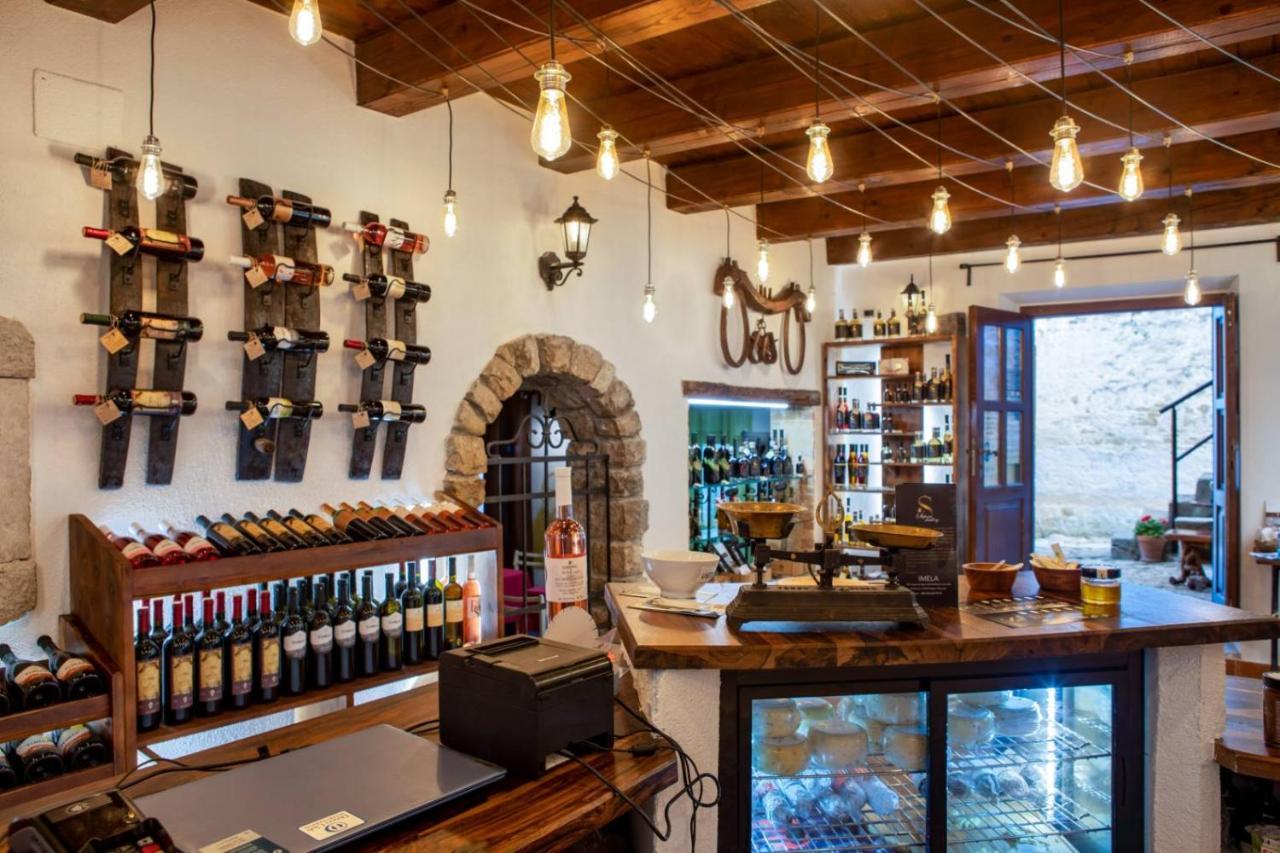 Bed & Breakfast Antico Motovun Kültér fotó