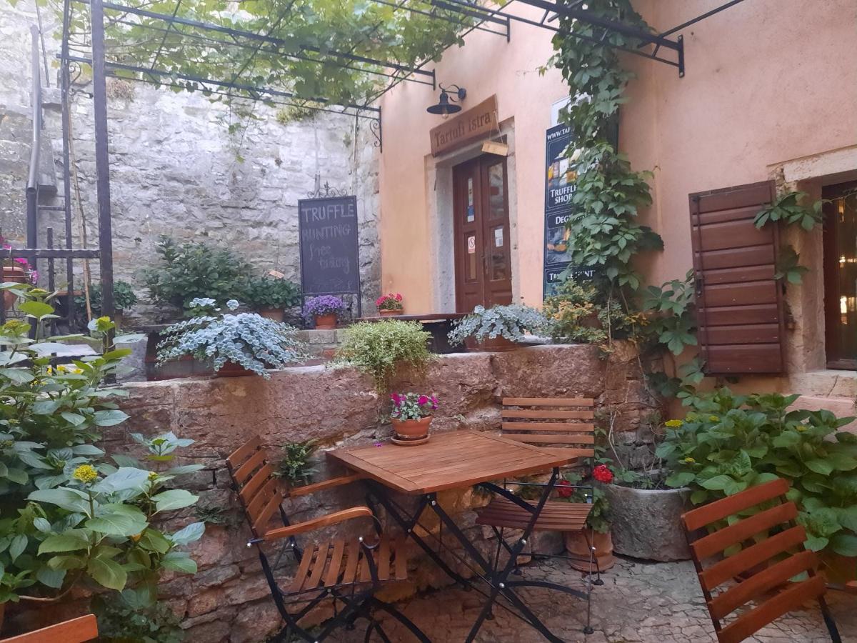 Bed & Breakfast Antico Motovun Kültér fotó