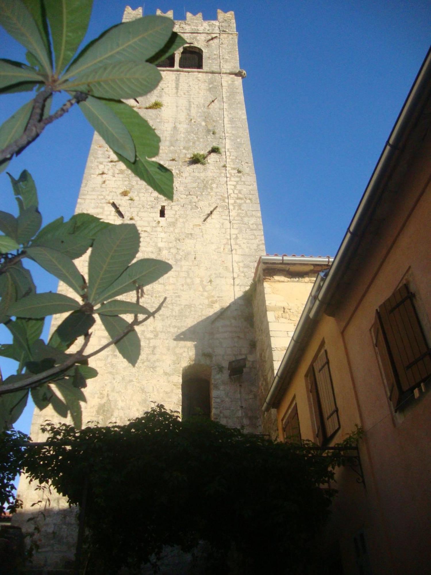 Bed & Breakfast Antico Motovun Kültér fotó