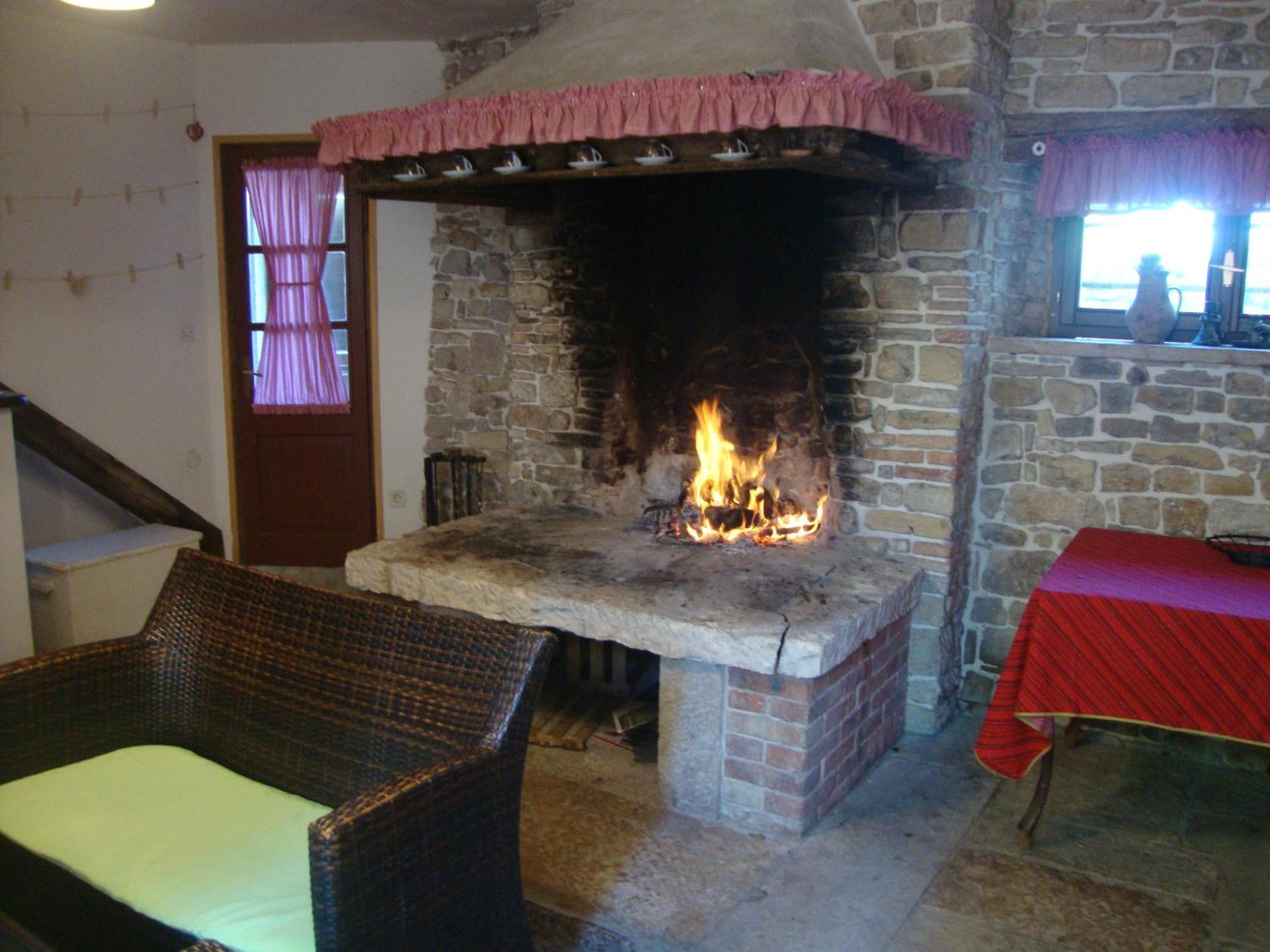 Bed & Breakfast Antico Motovun Kültér fotó