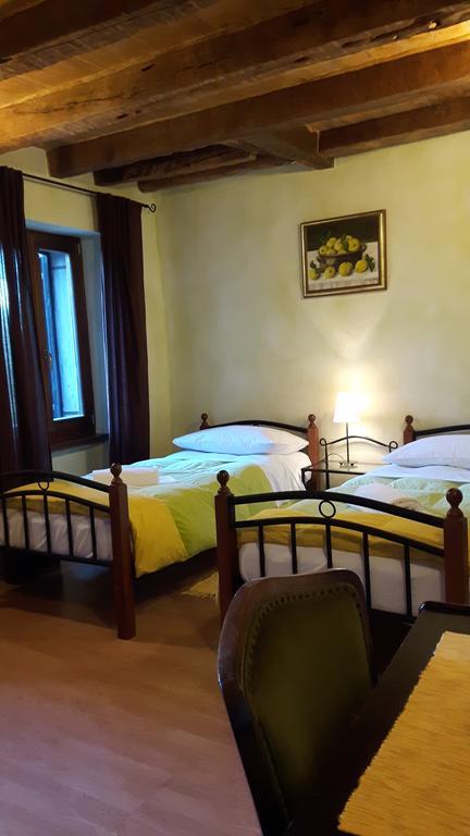 Bed & Breakfast Antico Motovun Kültér fotó