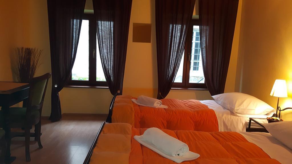 Bed & Breakfast Antico Motovun Kültér fotó
