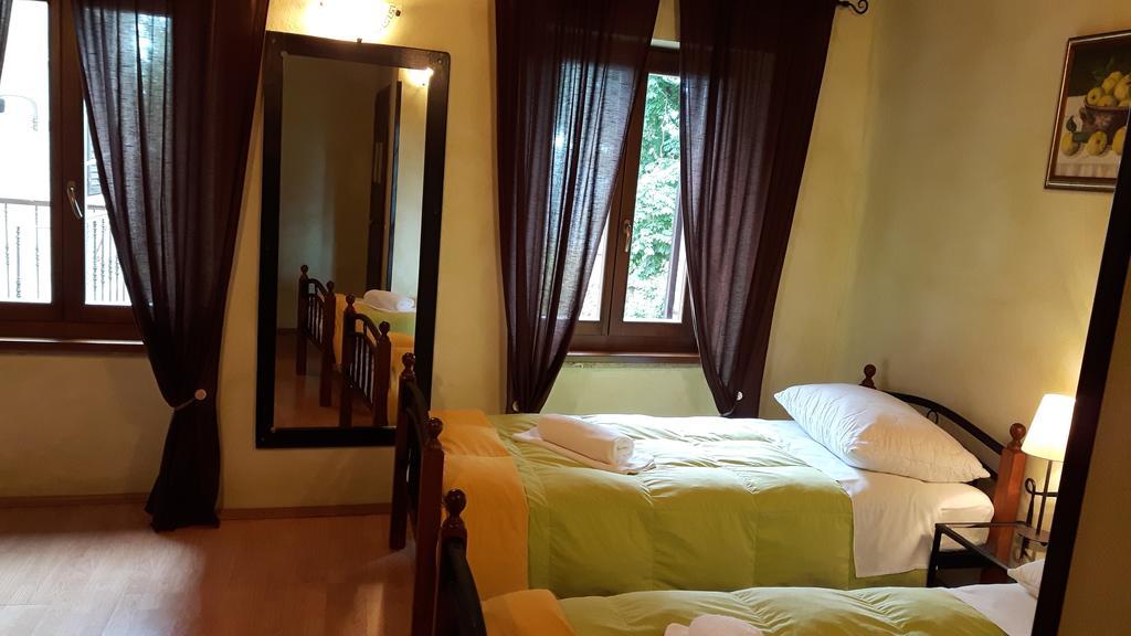 Bed & Breakfast Antico Motovun Kültér fotó