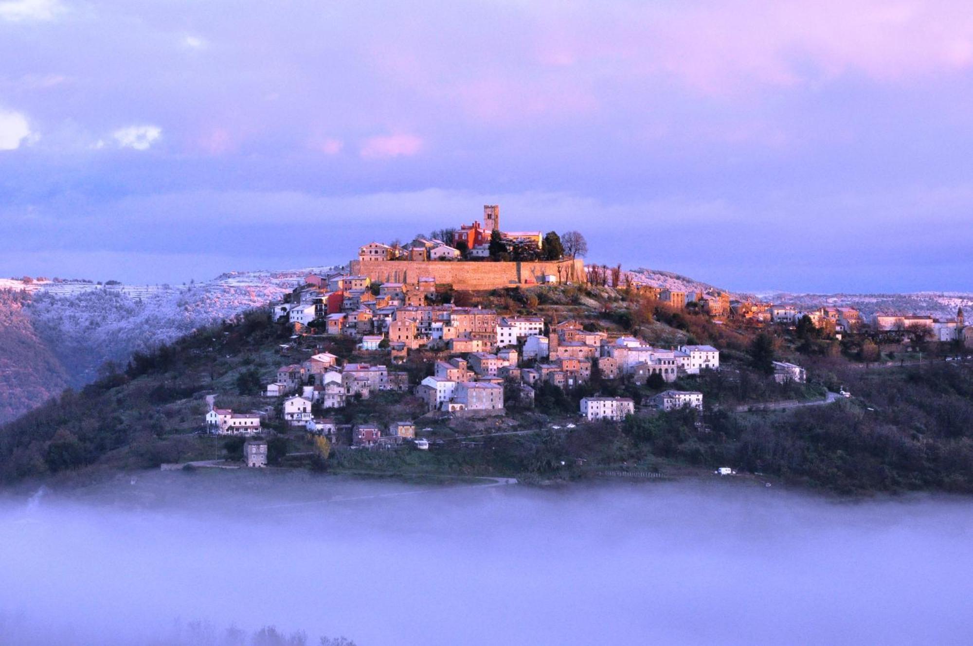 Bed & Breakfast Antico Motovun Kültér fotó