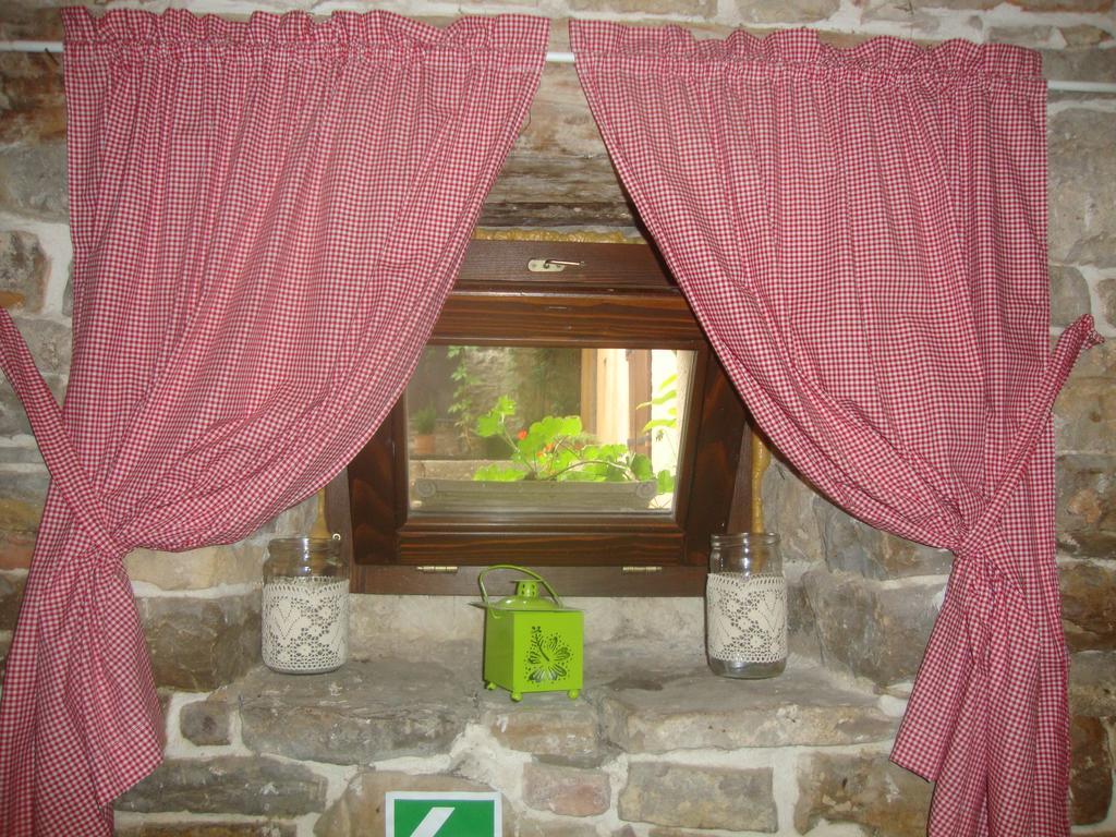Bed & Breakfast Antico Motovun Kültér fotó