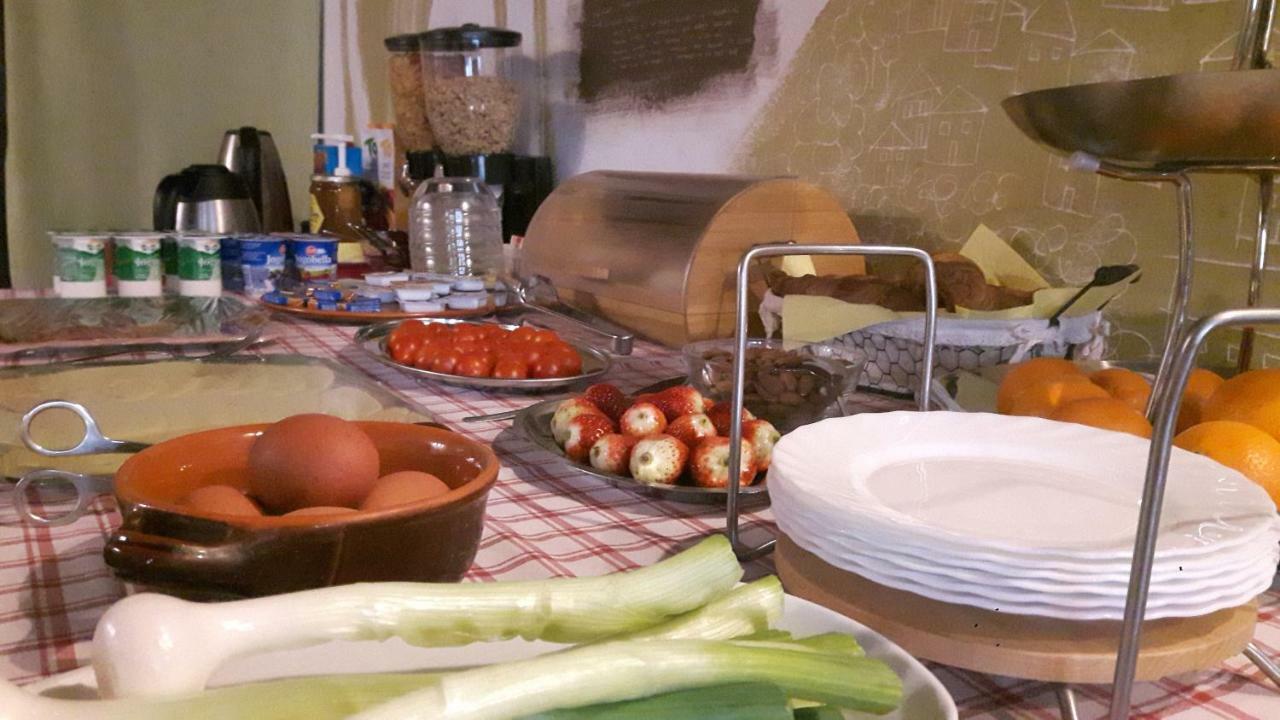 Bed & Breakfast Antico Motovun Kültér fotó