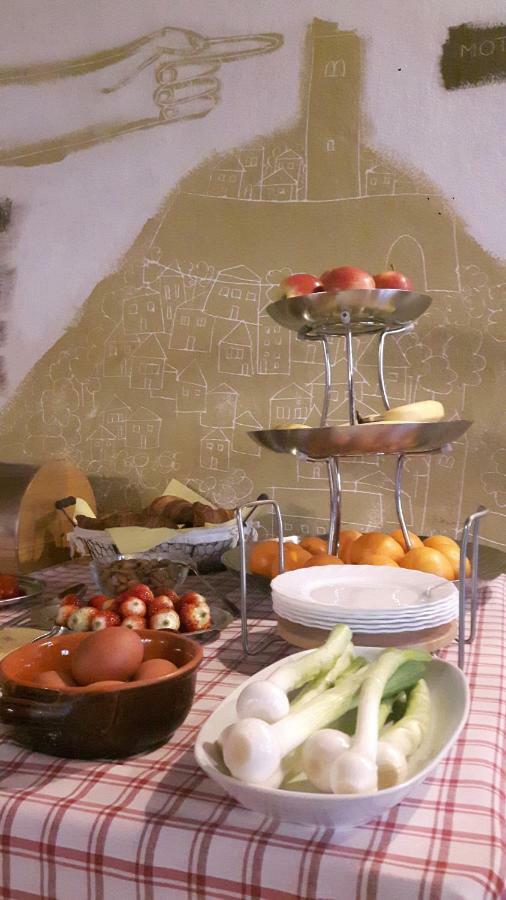 Bed & Breakfast Antico Motovun Kültér fotó