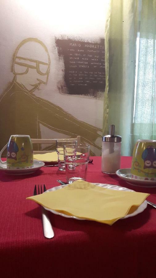 Bed & Breakfast Antico Motovun Kültér fotó