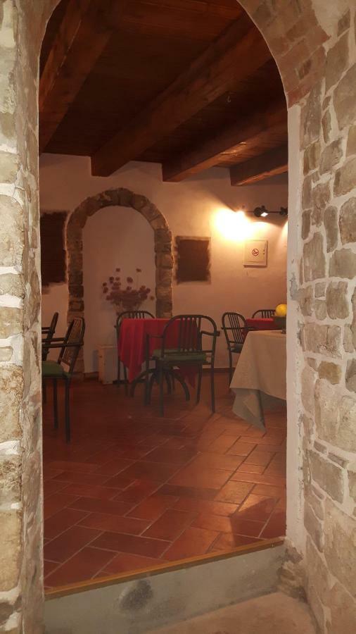 Bed & Breakfast Antico Motovun Kültér fotó